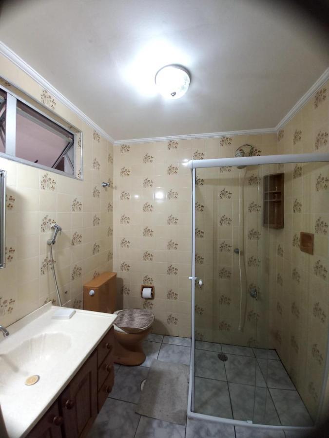 Apartamento 500M Da Praia Enseada, Guarujá Eksteriør bilde