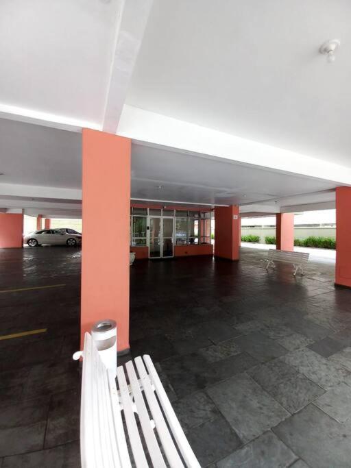 Apartamento 500M Da Praia Enseada, Guarujá Eksteriør bilde