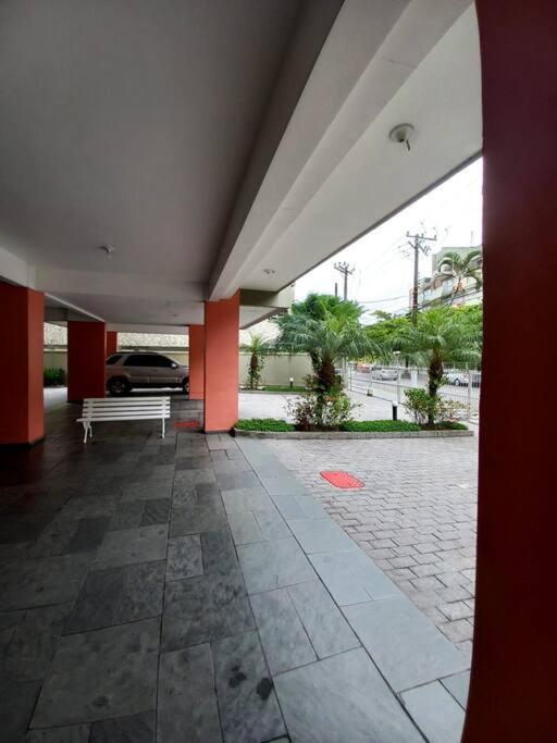 Apartamento 500M Da Praia Enseada, Guarujá Eksteriør bilde