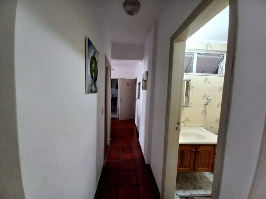 Apartamento 500M Da Praia Enseada, Guarujá Eksteriør bilde