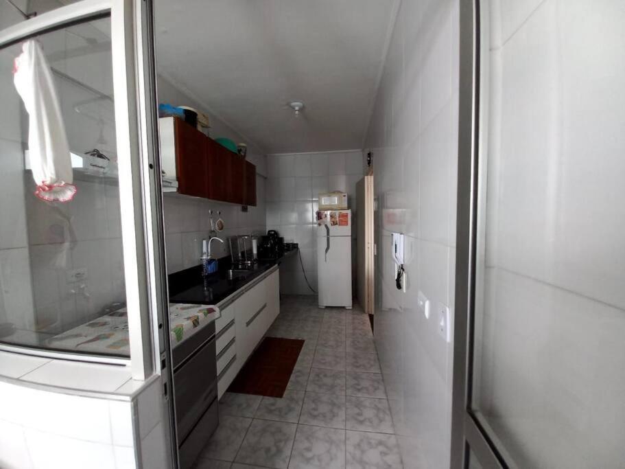 Apartamento 500M Da Praia Enseada, Guarujá Eksteriør bilde