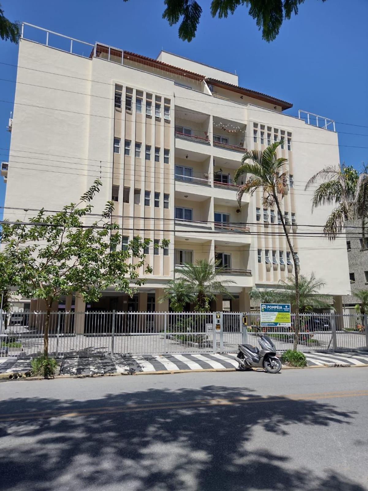 Apartamento 500M Da Praia Enseada, Guarujá Eksteriør bilde
